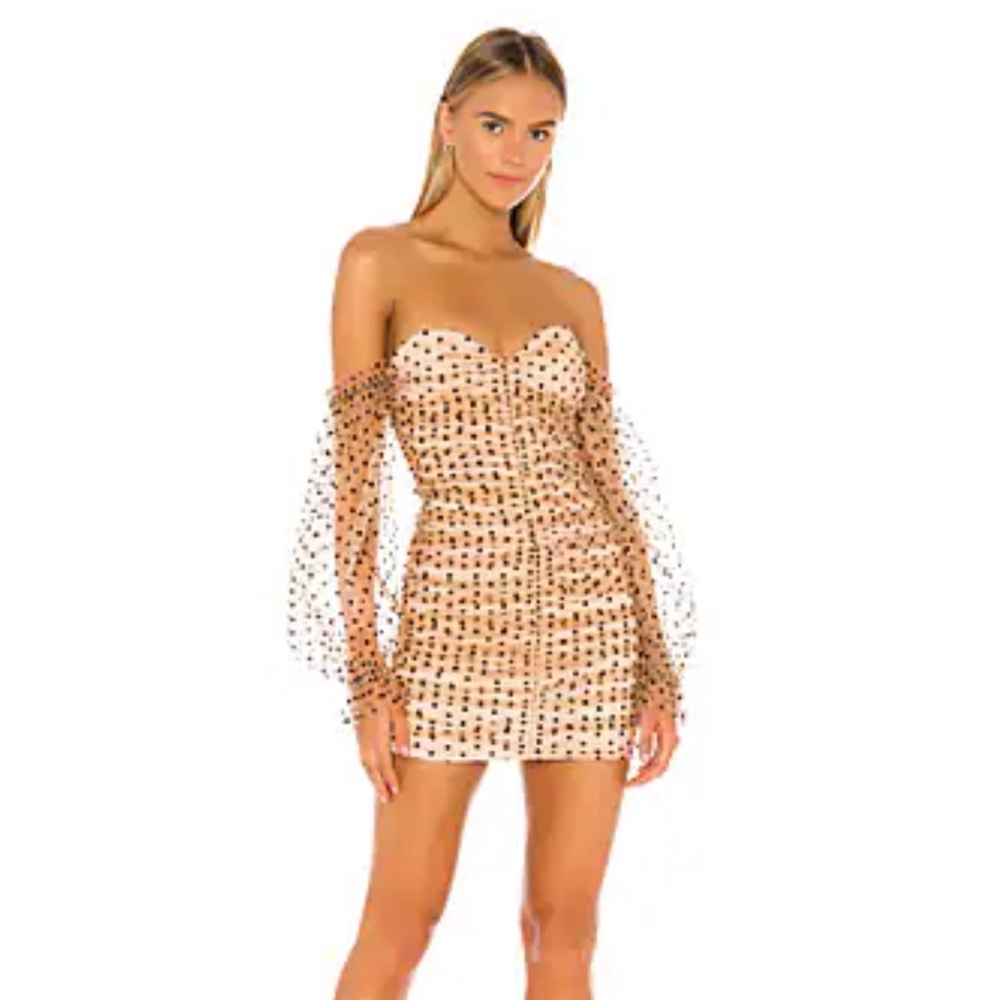 MAJORELLE Secrets Dress